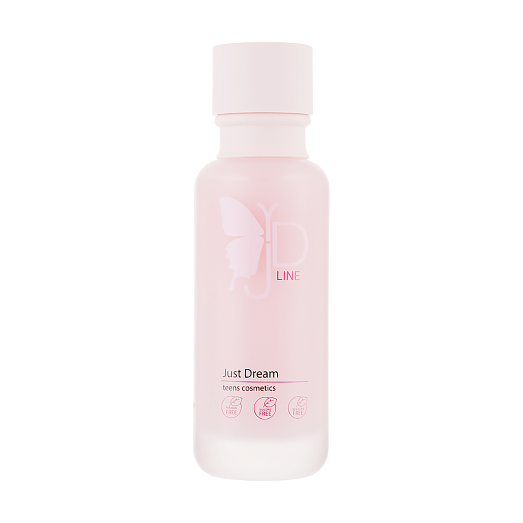 Гель для вмивання JD Line Just Dream Teens Cosmetics Aquaporin Gel для нормальної та сухої шкіри, 120 мл